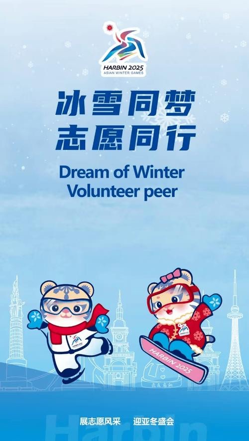 咏哈尔滨第九届亚冬会胜利开幕(四篇)文:米义勇【追梦者总社】世界诗人名人展10515期(图4)