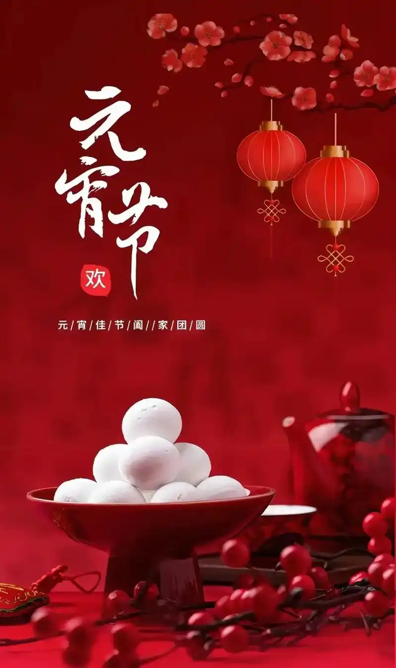 【新山东文学社】《情深意眷闹元宵》作者：江淮闲客 主播：天空（图4）