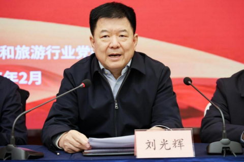 党建赋能两河之约·文旅兴市再谱华章 Ⅰ聊城市文化和旅游行业党委 2024 年度工作总结会议隆重举行(图3)
