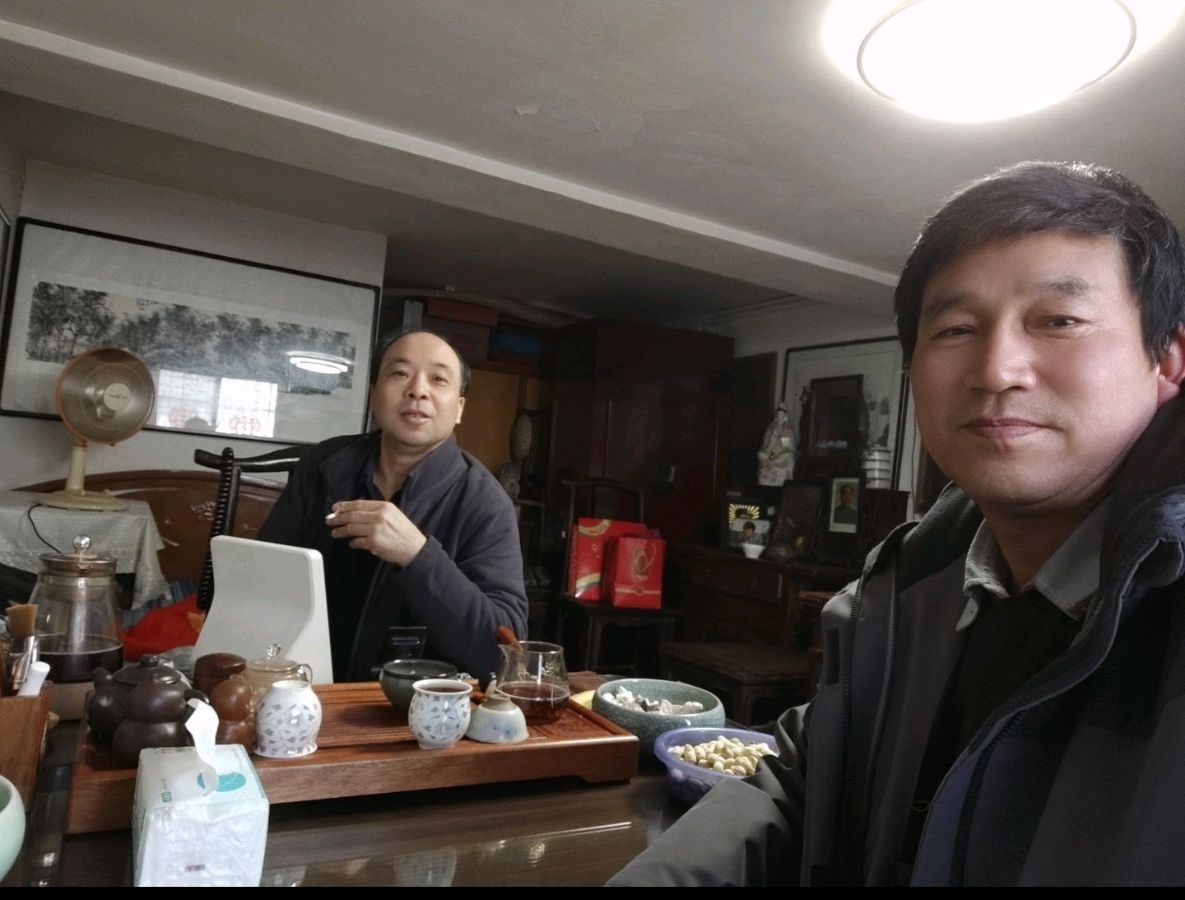 陕西张志民诗歌《敬世间一杯茶》（图6）
