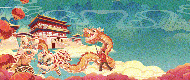 【枫雅汇看图约诗】第375期《二月二龙抬头》(图10)