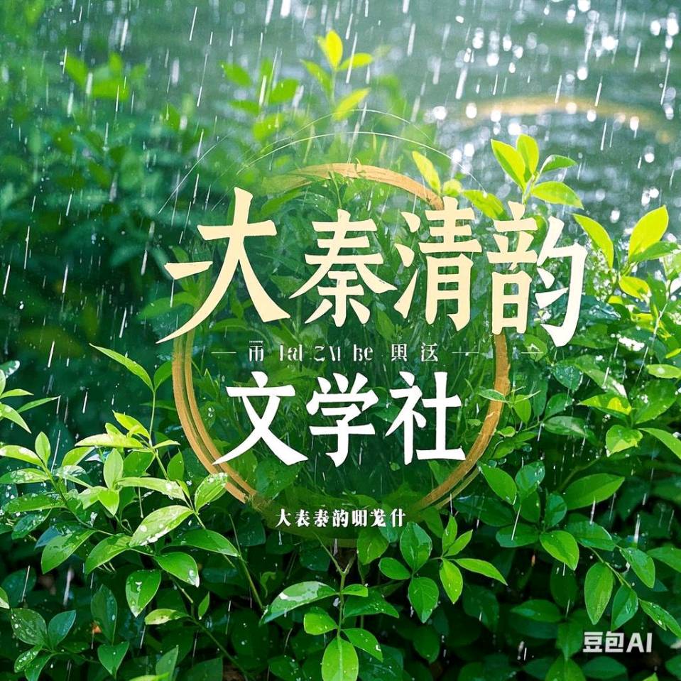 陕西张志民《昨夜春雨悄悄来》（图4）