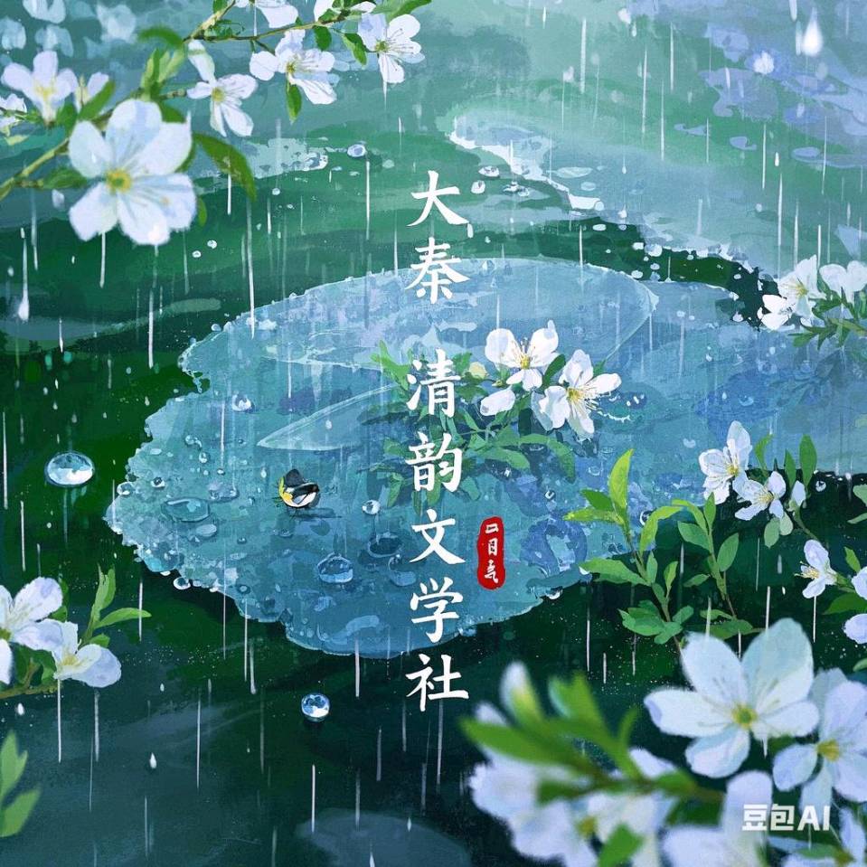 陕西张志民《昨夜春雨悄悄来》（图5）