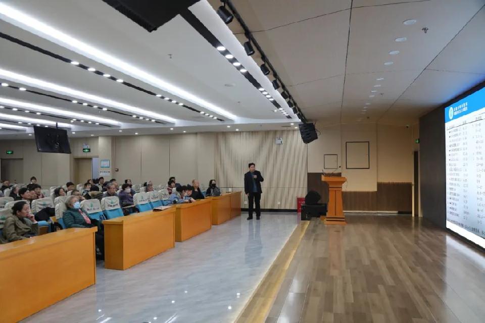 科学监测 精准控糖 Ⅰ市眼科医院第四期糖友会活动圆满落幕（图10）