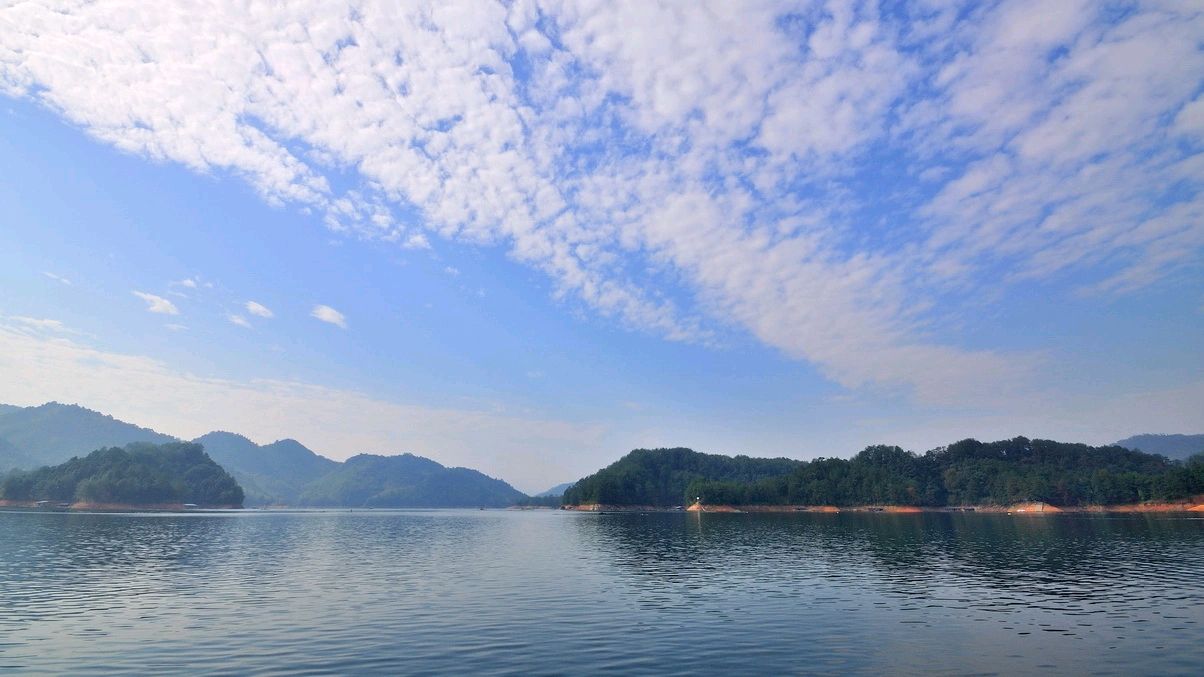 【双调·步步娇】春游阳明湖 文/吴应福（图6）