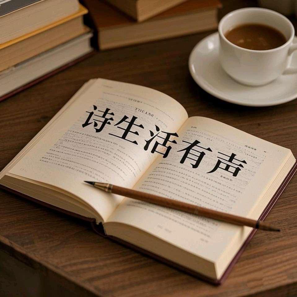 【诗生活有声】张占云：面具｜诵读：清舞飞扬