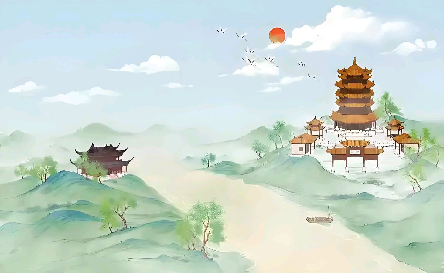 雅静老师的诗歌 主播：箫笳 编辑：小鱼儿 【秦岛韵声】（第1269期）（图2）