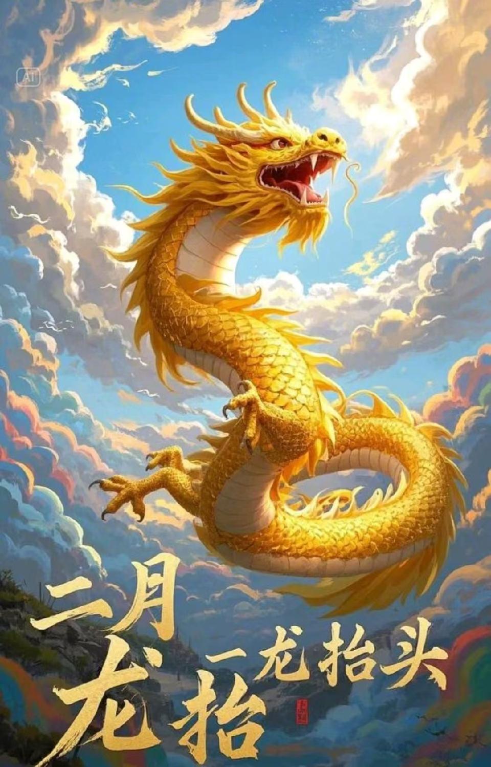 惊蛰，二月二龙抬头，律诗，三八妇节，律诗九首（图6）