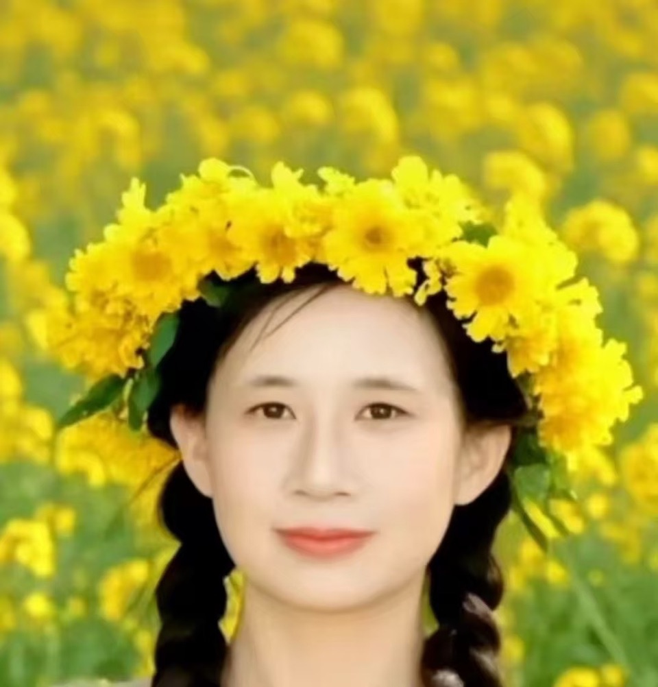 【新诗大观】金沙河的沙子是真黄金||文/李月芳（图5）