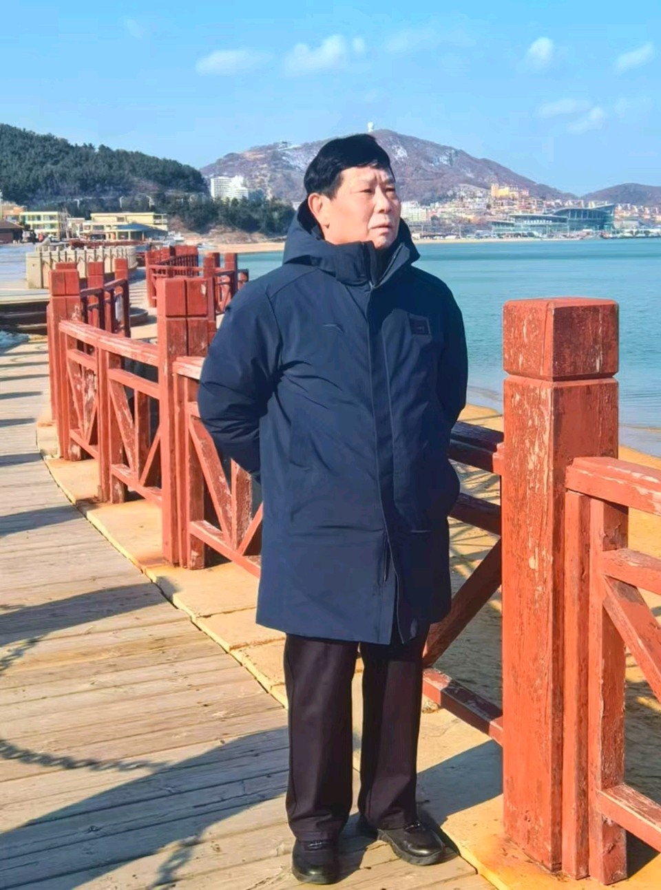 自由体《清明的思念》文/郑金波（图4）