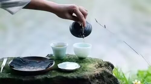 《红尘有你，岁月也沉香》作者/天河 主播/李刚/杨丽 主编/胡琴（图5）