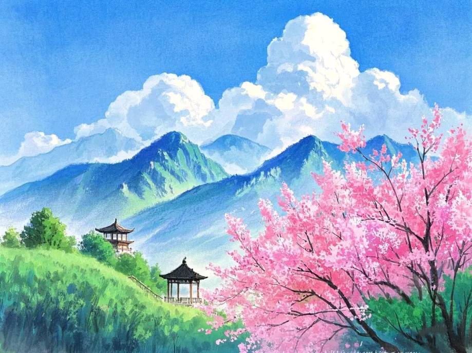《七绝 • 探春》文/曹光华