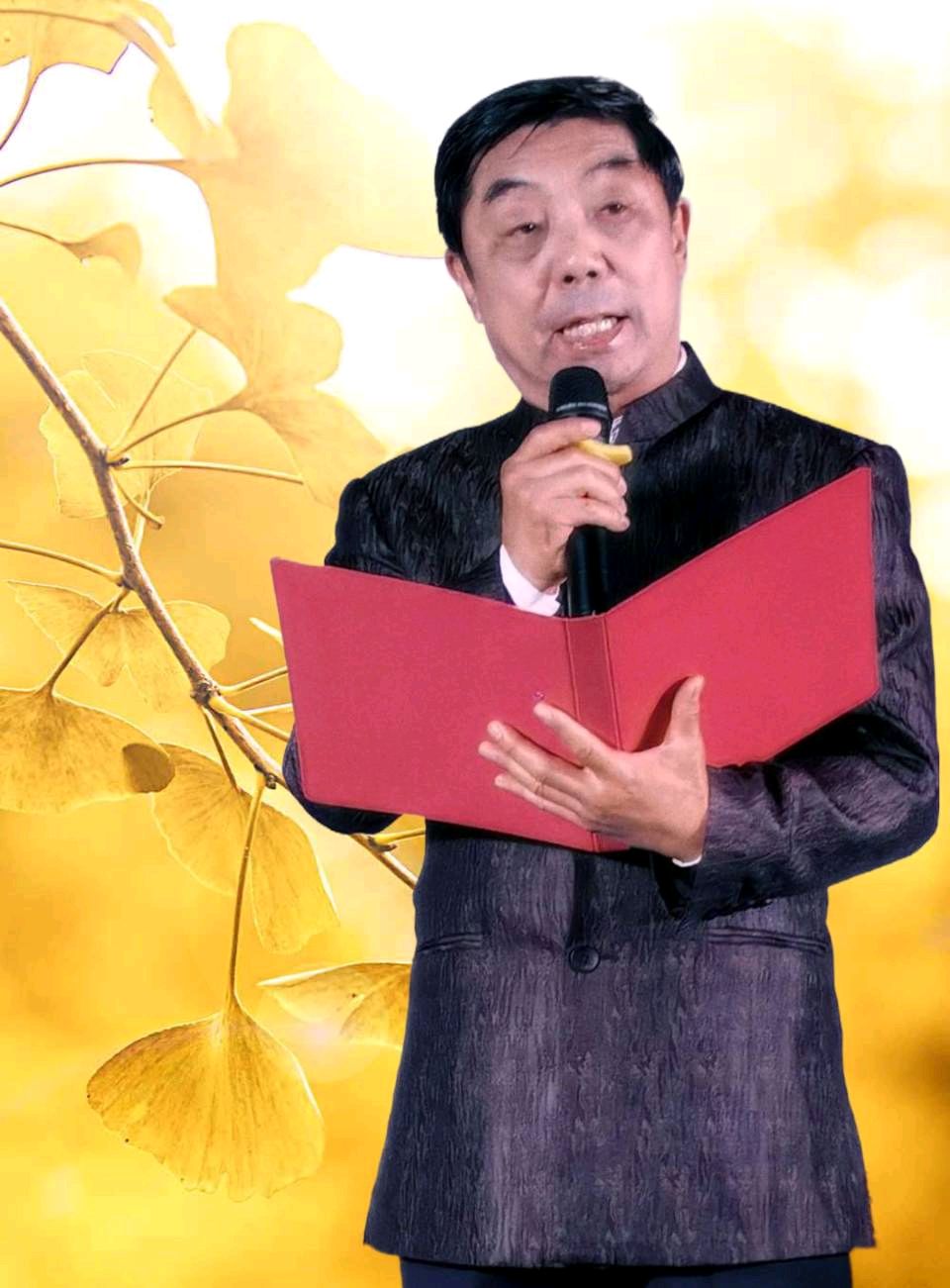 聆听 ‖ 李江朗诵《四月的泪滴》作者/蓝波（图3）