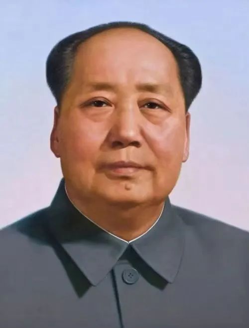 清明缅怀毛泽东/作者：侯伟业（图4）