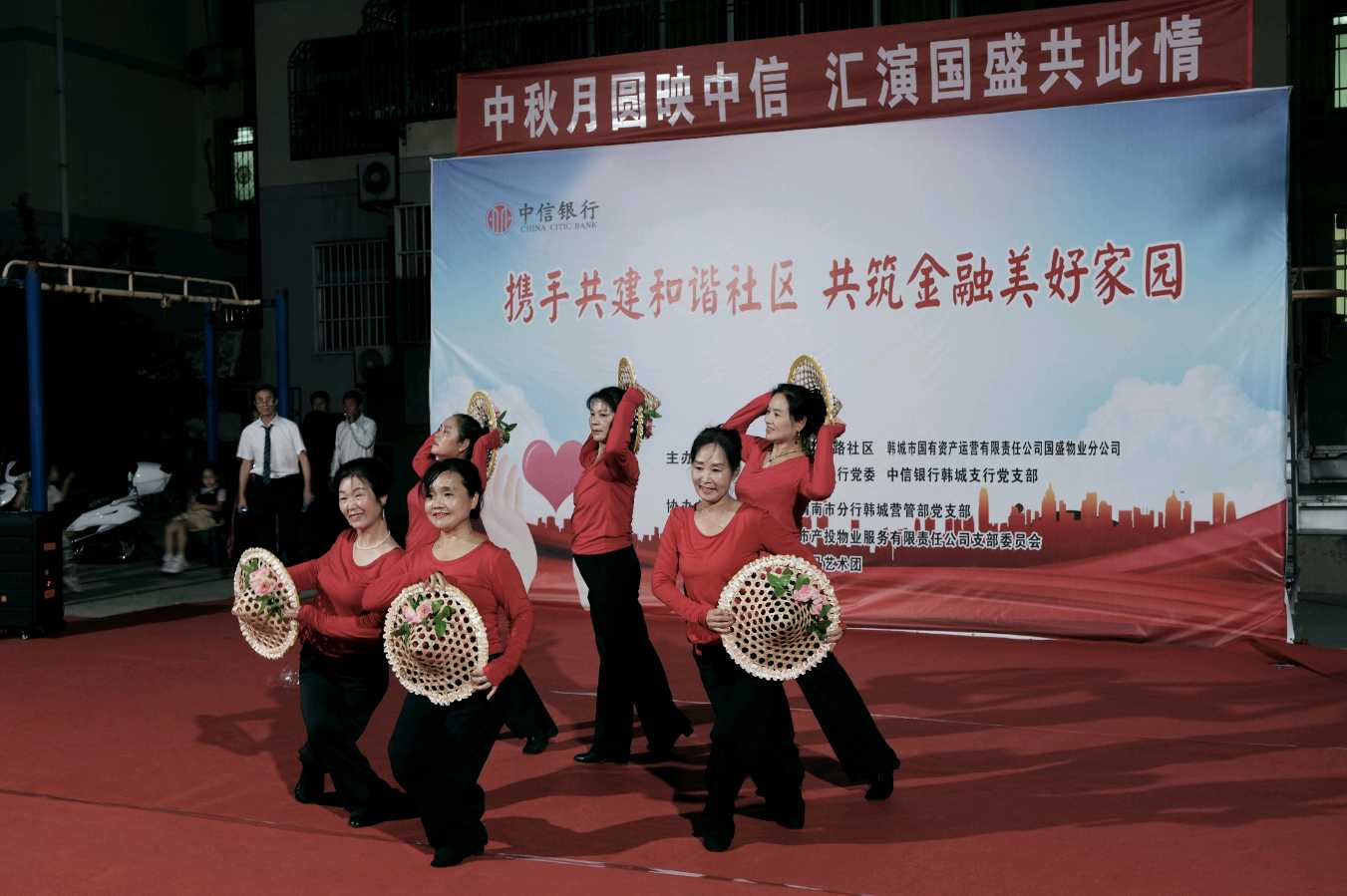韩原新添文艺劲旅 ，风追司马艺术团扬帆起航（图31）