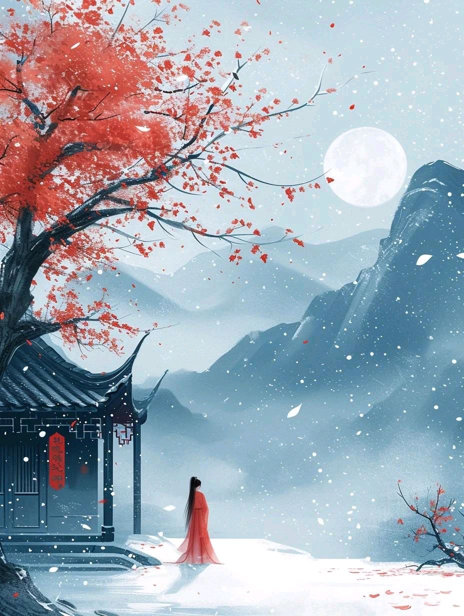 【诗生活】古韵飘香214期‖每旬题图（图6）