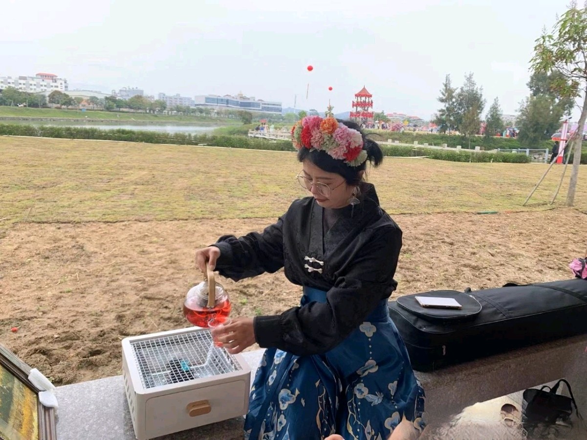 泉港第八届上巳节系列诗选三首之④诗◑雅轩琴韵（图24）