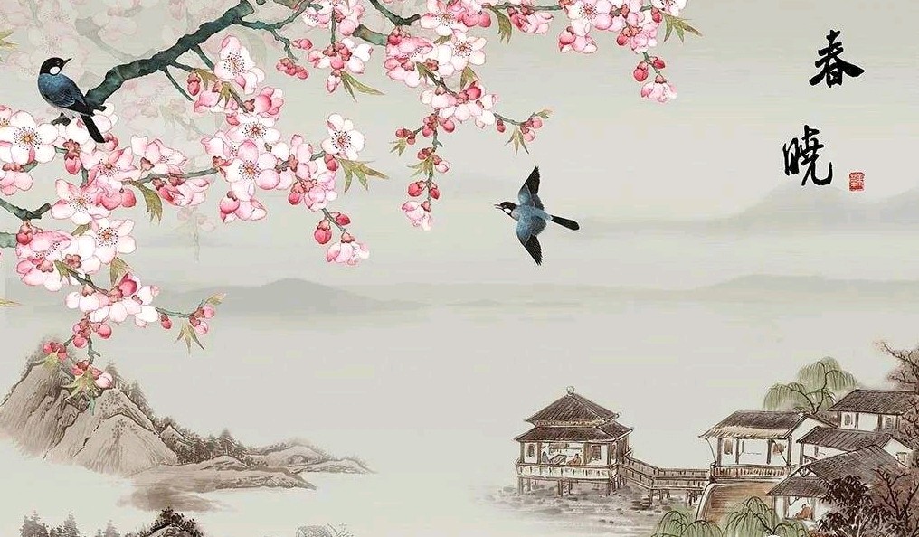秋波媚*春晓金夜（兰州）（图3）