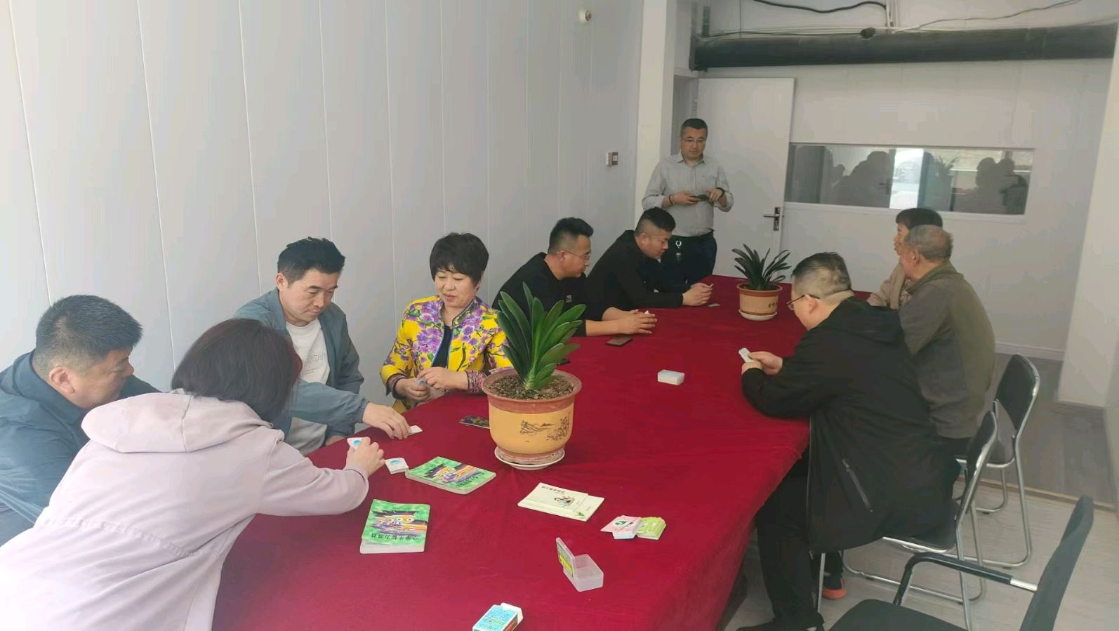 爱心公益 在行动‖作者：纪毓孟 笔名：春帆（图5）