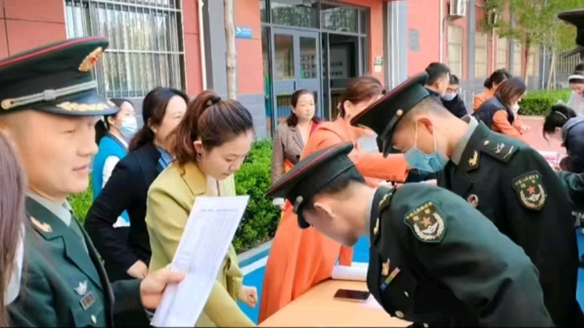 爱心公益 在行动‖作者：纪毓孟 笔名：春帆（图7）