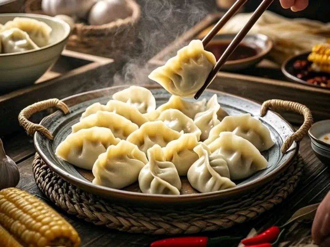 《面食五歌》吉耀国（吉林）（图5）