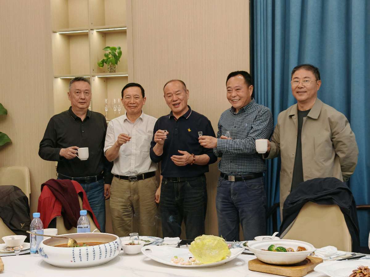 蝶恋花·重逢寄东阳老友（图2）