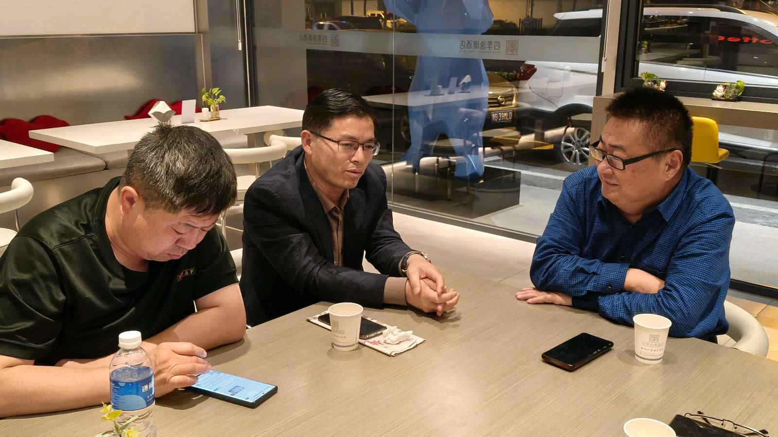 金华探讨民宿拥军爱警服务，共绘合作新蓝图