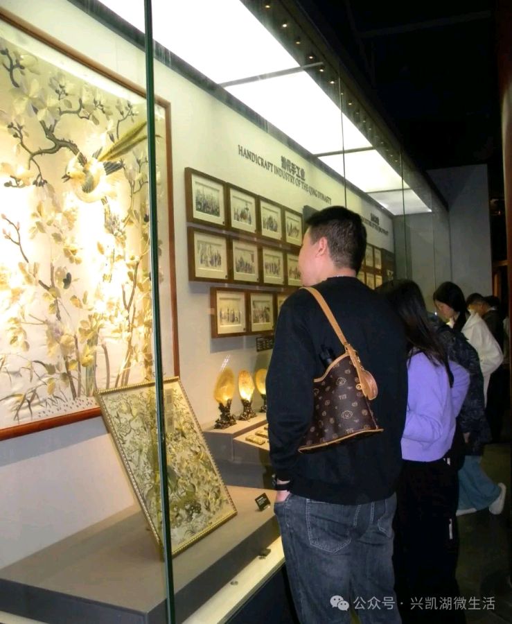 【游记】激励后人的悲壮历史——参观鸦片战争博物馆/王博 王夫(图17)