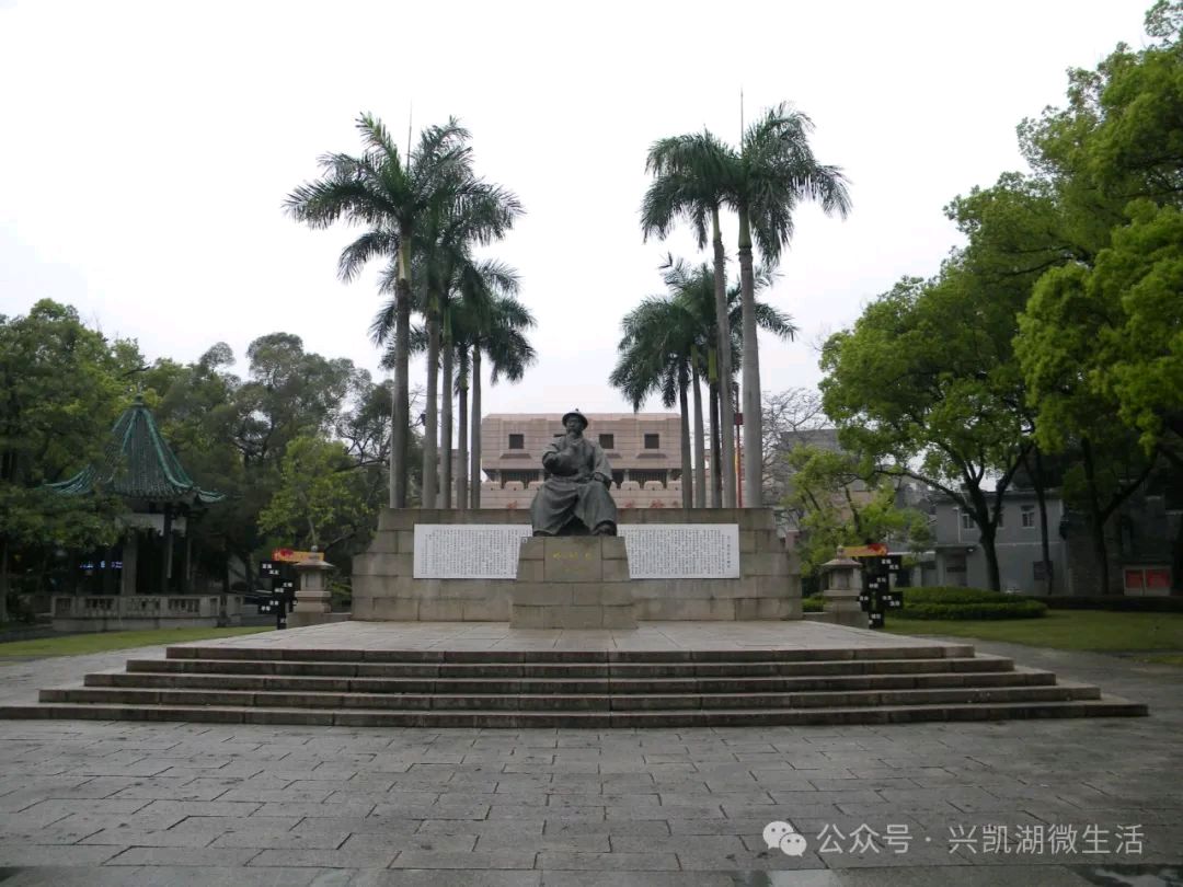 【游记】激励后人的悲壮历史——参观鸦片战争博物馆/王博 王夫(图32)