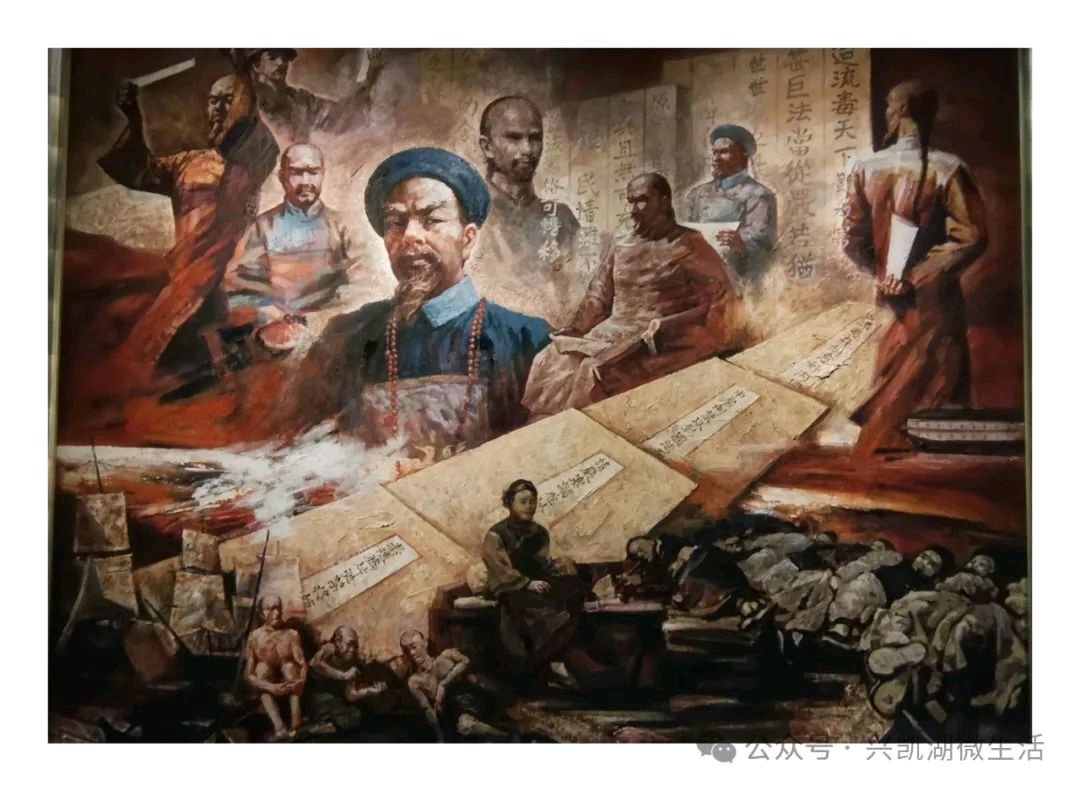 【游记】激励后人的悲壮历史——参观鸦片战争博物馆/王博 王夫(图36)