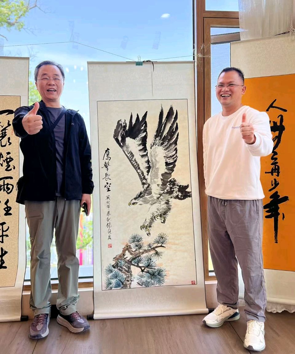 红园伴客延衰老-好瑞扬名管健康∥韦运雪.李海鸣.唐江.冯继斌.莫天华.刘兴华.班镇.刘兵.牛在坤等佳作欣赏∥桂林漓江诗书画社微刊都市头条246期暨书法江湖41期（图120）