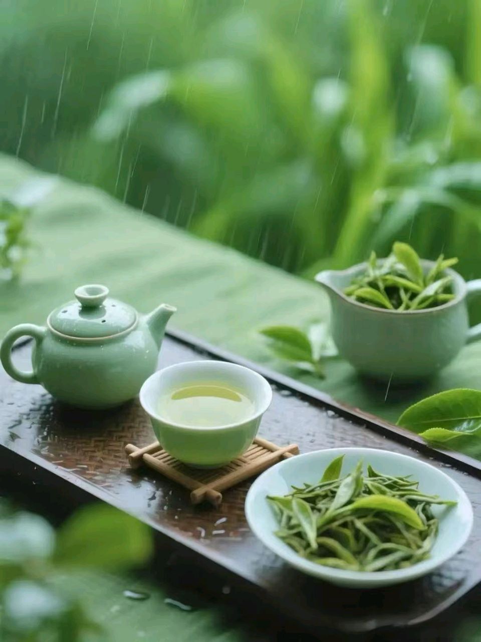 七绝-谷雨至吟～诗◑胡斌（桃花园君）（图13）