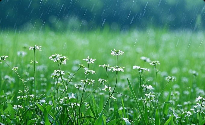 七绝《乙巳谷雨节气咏怀》十二首（图3）