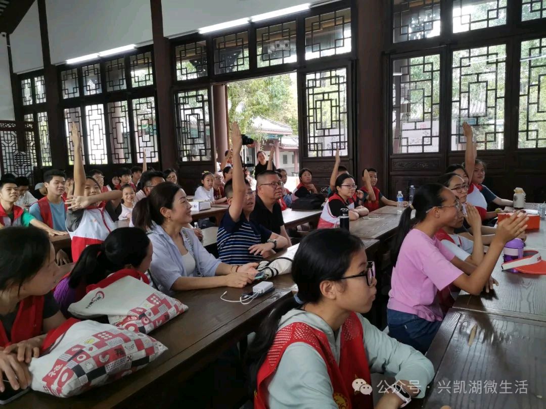 【新闻】黄秀丽主讲惠阳淡水邓氏：奖学课艺勉胤奋进， 造福桑梓广育良才（图5）