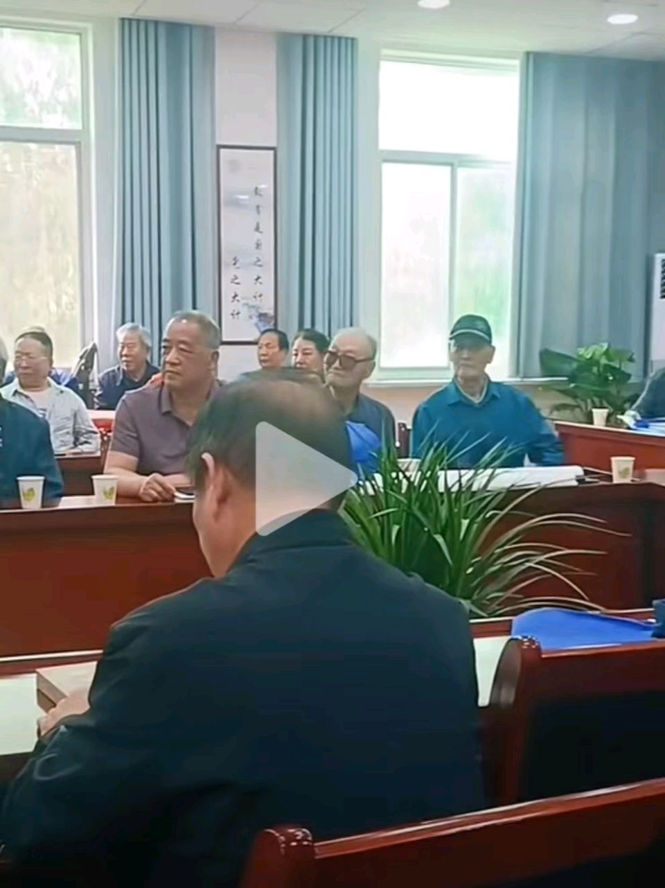 赵長民（旭东）∥《先河》刋发仪式发三篇文章和出镜图片汇总（图8）