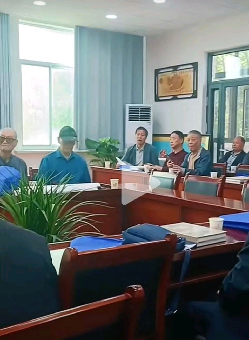 赵長民（旭东）∥《先河》刋发仪式发三篇文章和出镜图片汇总（图9）