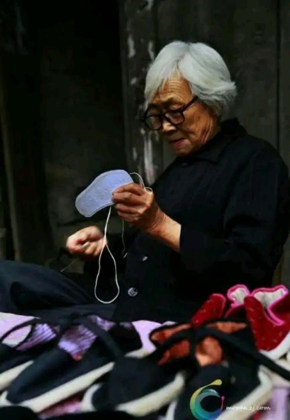 周国松：最后的长者（图6）
