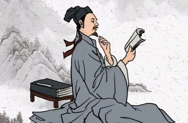 写在世界读书日：中华诗经阁四位诗人诗联合集｜李丽/郝福生/白公平/瀛洲居士（图9）