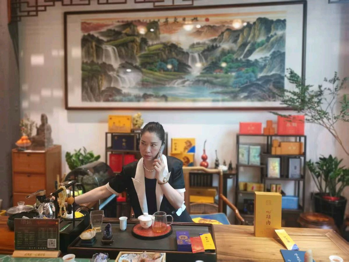 丛魁•心头肉 岩茶/杨俊杰（图2）