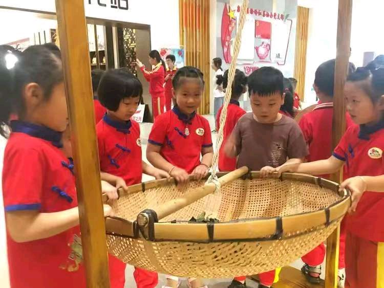 泉港区童话幼儿园系列诗选之③诗◑雅轩琴韵（图24）