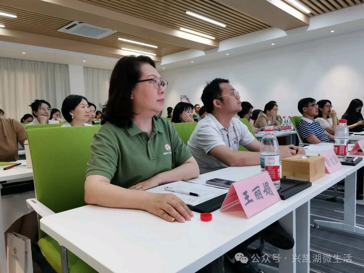【新闻】2025年“一起益企”中小企业志愿服务活动暨举办“东南亚税赋及报关政策分享会”在惠州市成功举办/王 夫（图4）