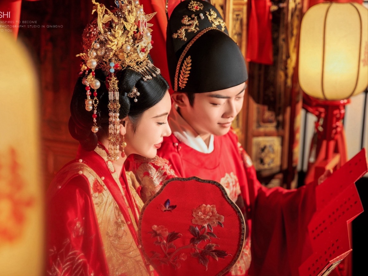汪志成：《状元红•女儿红》朗诵：琪琪~海外头条（图7）