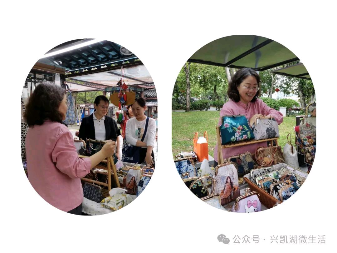 学制香囊 艾满书院广东惠州丰湖讲堂•非遗之声文晓辉主讲《葫芦香囊DIY》/作者：王夫（图12）