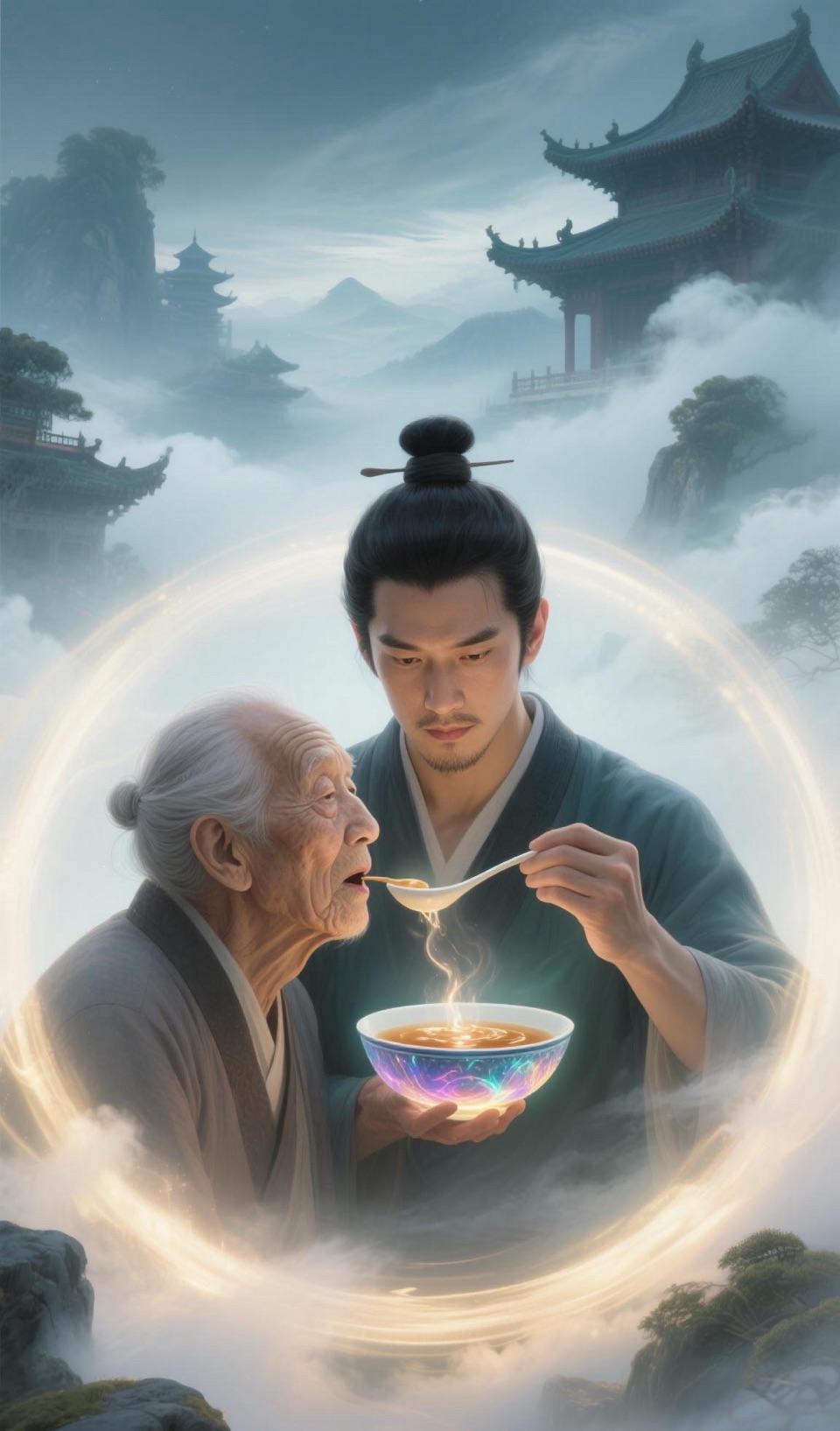 飞星传恨情感诗词专辑第四期|海外头条(图9)