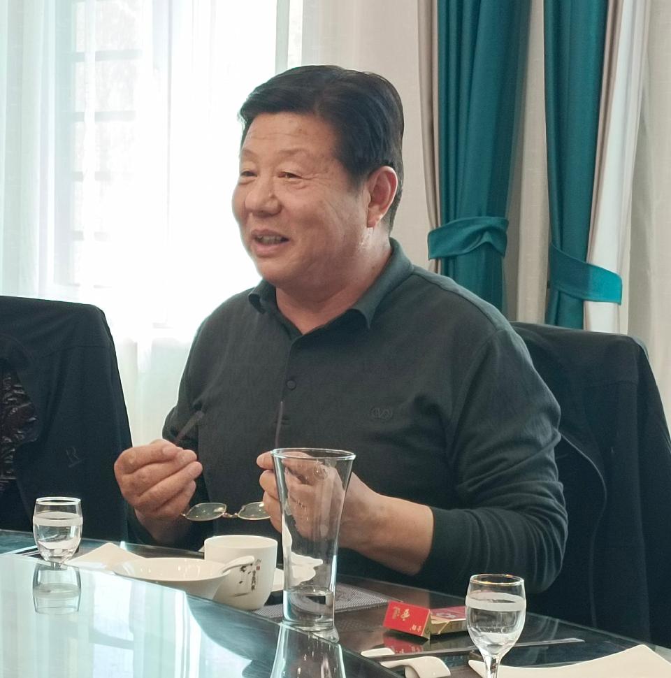 聊城市酒店业协会轮值会长交接仪式在阳谷万和聚酒店举行（图3）