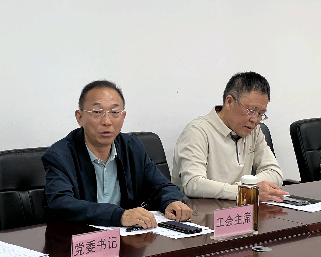 「关工动态」涪陵工务段关工委召开“五老”与青工结对包保推进会（图5）