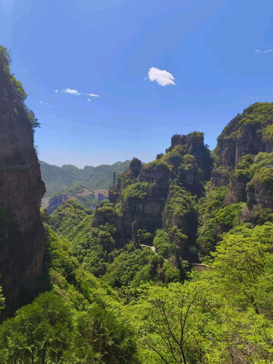 七绝-承德兴隆山～诗◑宁国振（图13）