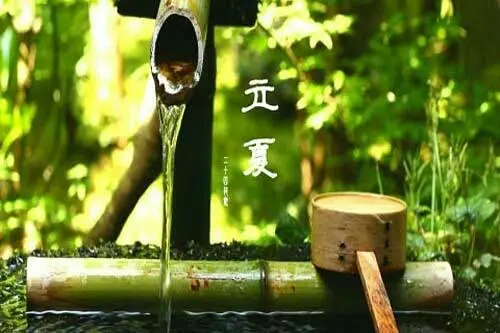 东方文学荟萃|天阳诗友会|立夏主题诗词拾贝(图12)