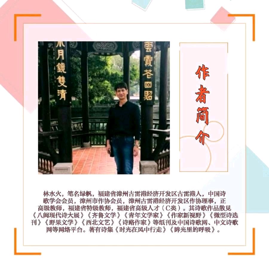 晨续文/林水火（福建）（图6）