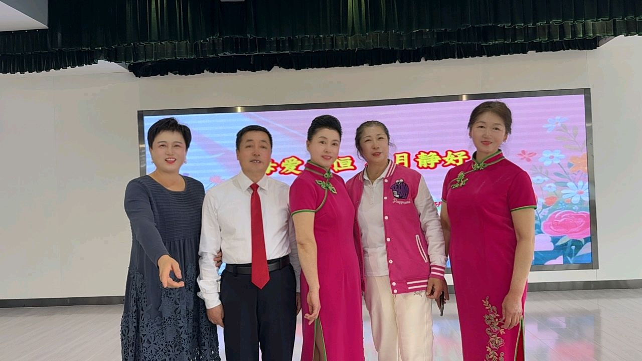母爱永恒，岁月静好——中信社区红心朗诵沙龙在长春九圣祠社区与红色印记朗诵团联合演出纪实（图7）